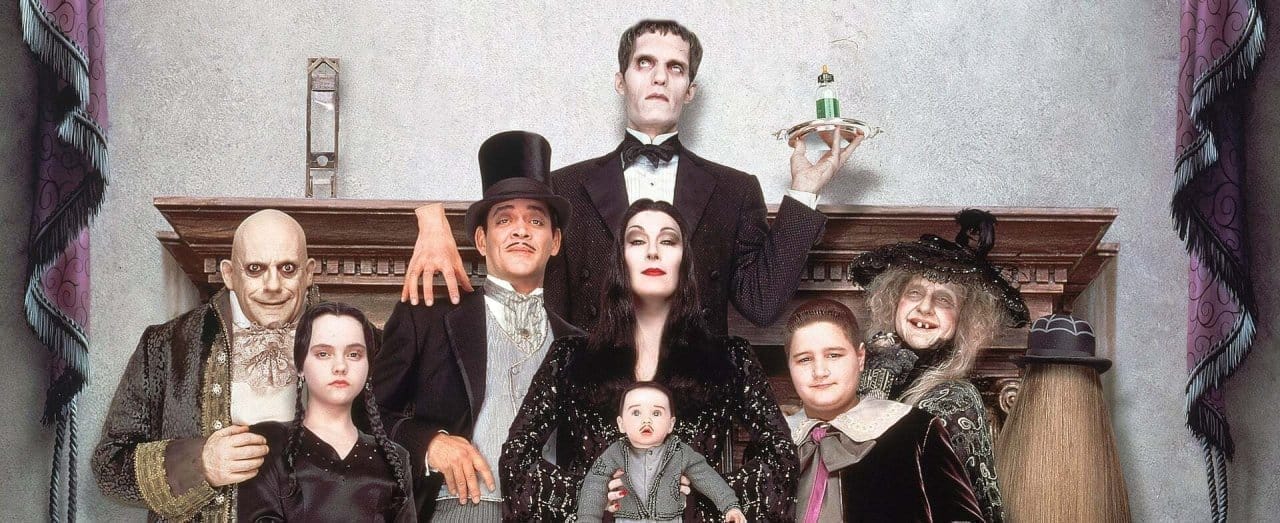 Les Valeurs de la famille Addams en streaming VF (1993) 📽️