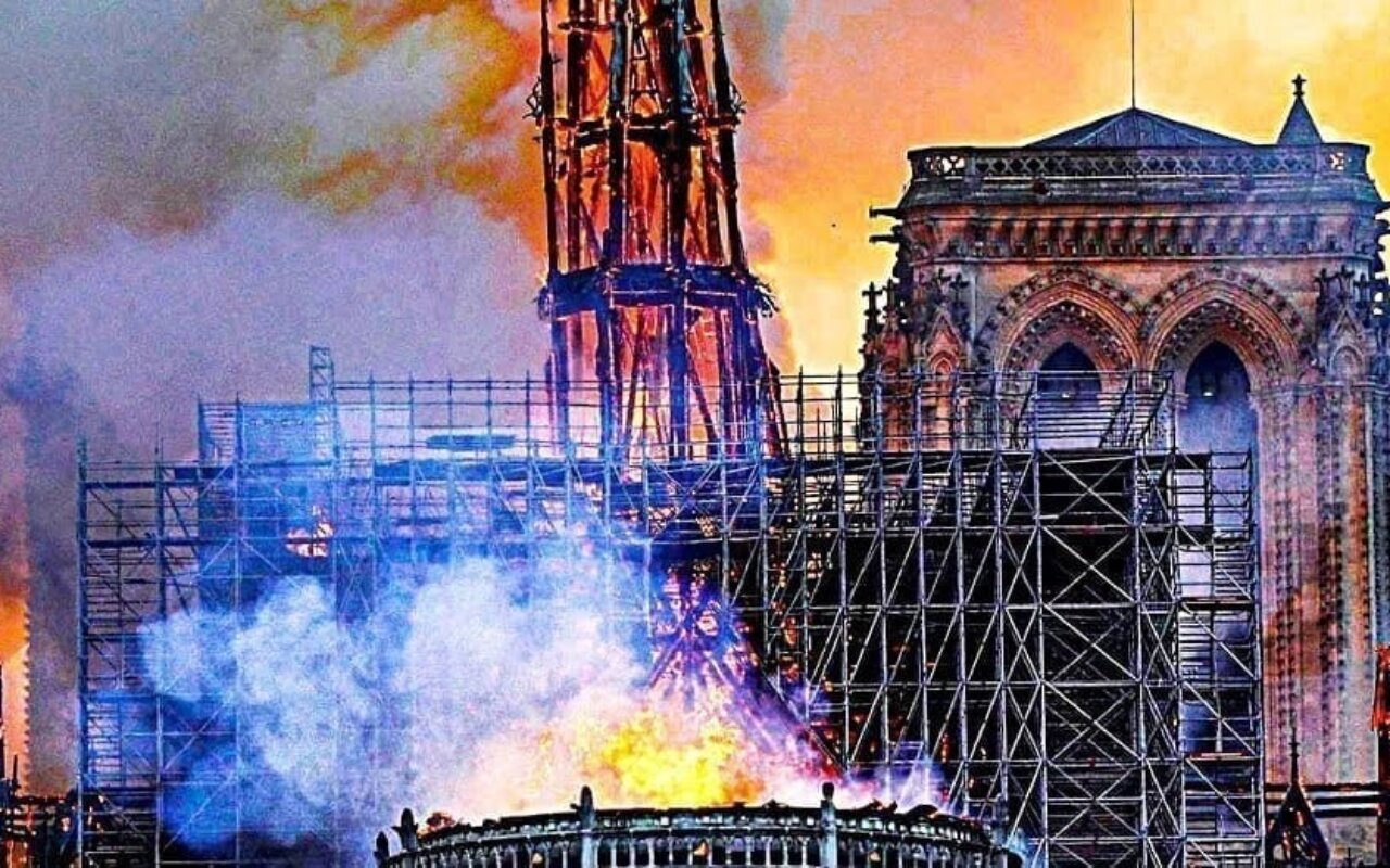 Notre-Dame brûle streaming gratuit