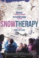 Affiche Snow therapy