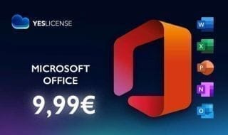🔥 Bon plan : Windows 11 en promo à 5,99€ et Le Pack Office à 9,99€