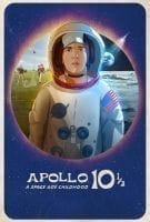 Affiche Apollo 10 1/2 : Les fusées de mon enfance