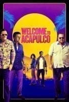 Affiche Bienvenue à Acapulco