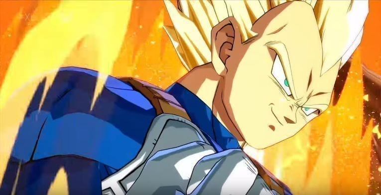 E3 2017 : Dragon Ball Fighters Z dévoile son gameplay dans un trailer surpuissant #5