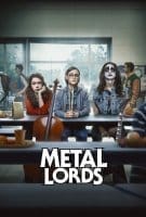 Affiche Metal Lords