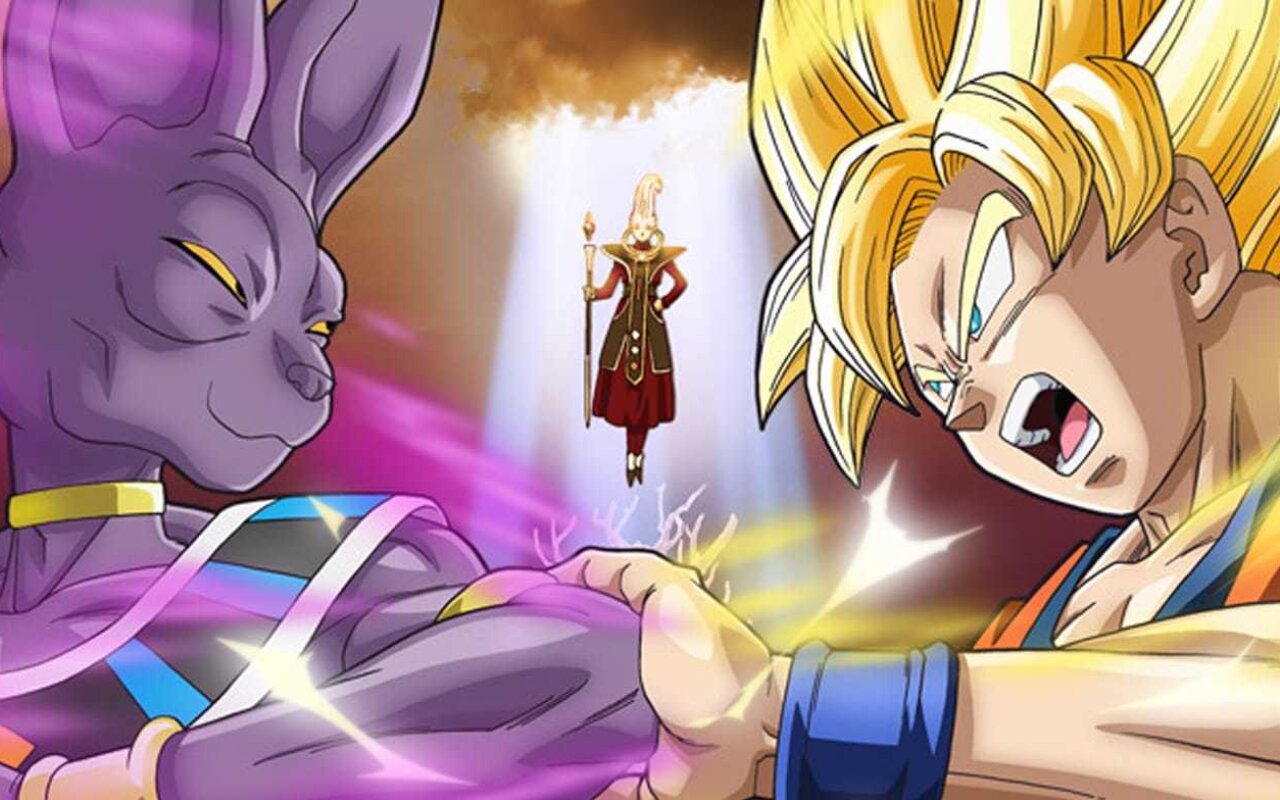 Dragon Ball Z : Battle of Gods streaming gratuit