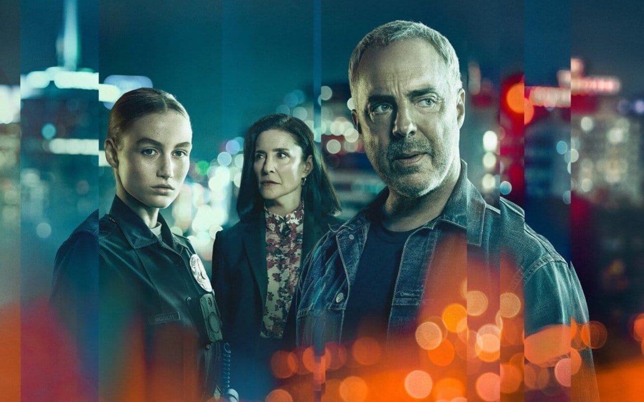 Bosch: Legacy streaming gratuit