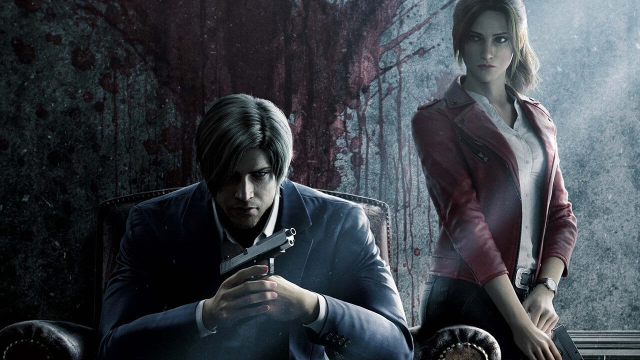 Resident Evil: Infinite Darkness streaming gratuit