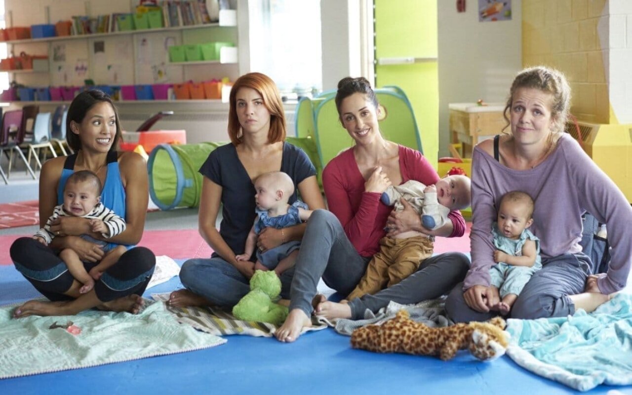 Workin' Moms streaming gratuit