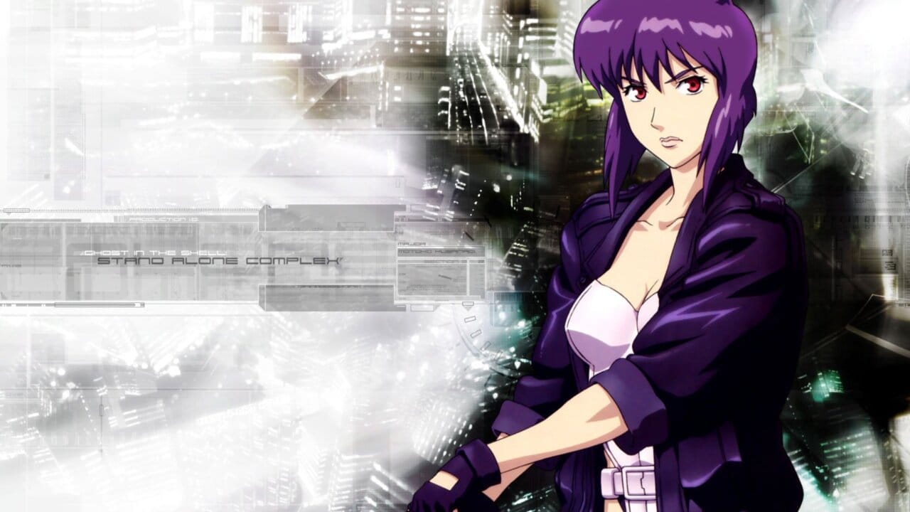 Ghost in the Shell: SAC 2045 streaming gratuit