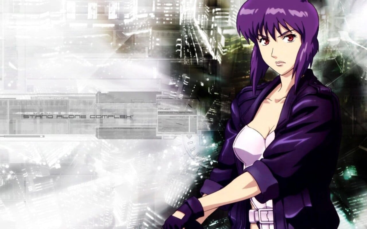 Ghost in the Shell : SAC 2045 streaming gratuit