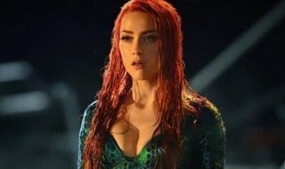 Le role d'Amber Heard dans Aquaman 2 écourté et son contrat d'exclusivité annulé