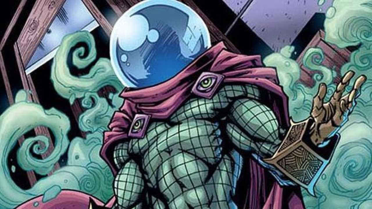 Bruce Campbell incarnait bien Mysterio depuis le tout premier film Spider-Man #2