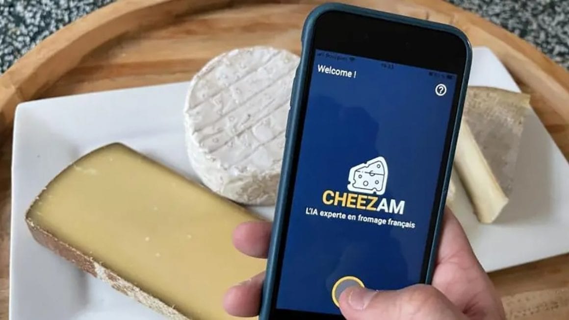 Découvrez Cheezam, le Shazam des amateurs de fromages