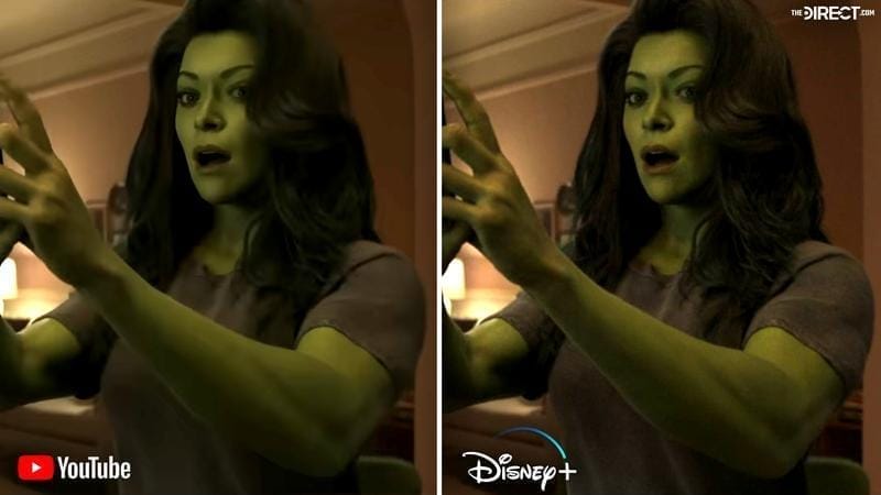 Disney+ met en ligne une nouvelle bande annonce de She-Hulk avec effets spéciaux améliorés #2