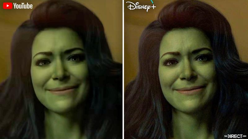 Disney+ met en ligne une nouvelle bande annonce de She-Hulk avec effets spéciaux améliorés
