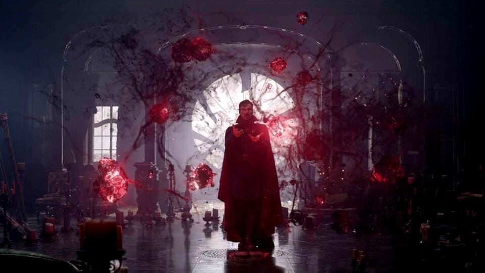 Doctor Strange 2 : combien de scènes post-générique ?