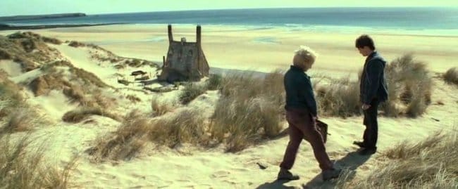 Harry Potter : les fans se mobilisent pour sauver la tombe de Dobby #2