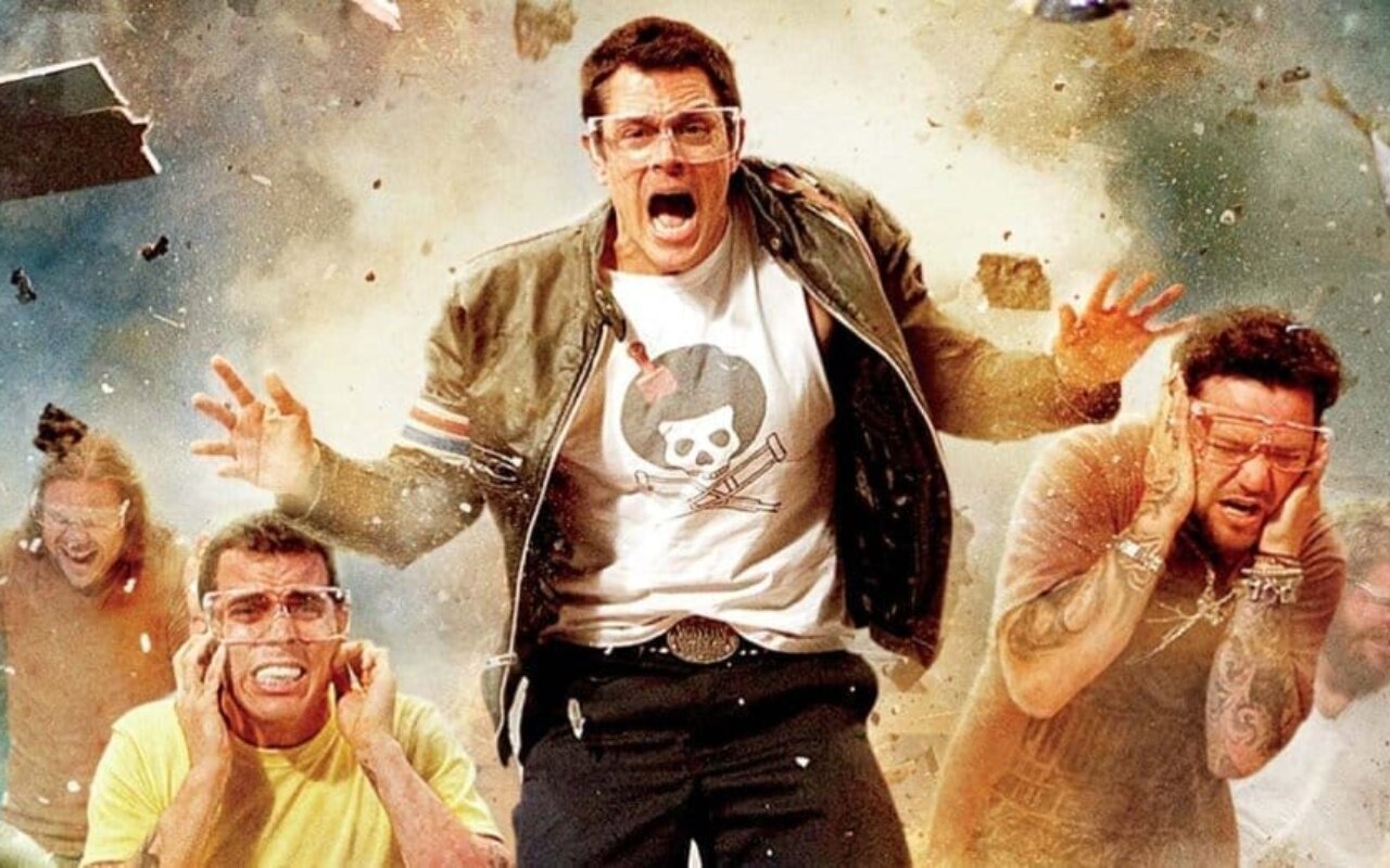 Jackass 3D streaming gratuit