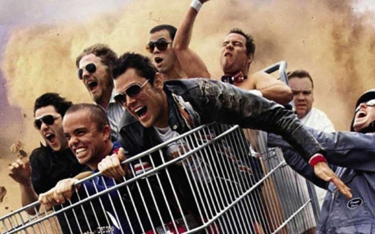 Jackass, le film streaming gratuit