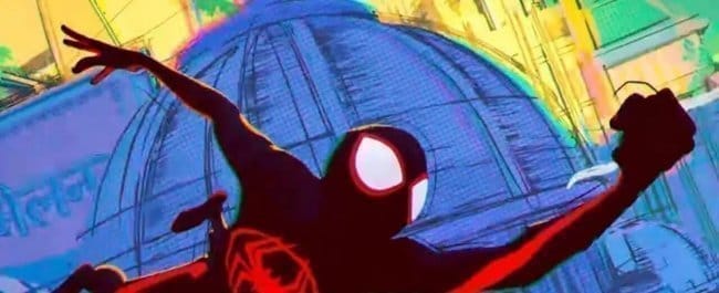 Spider-Man : Across the Spider-Verse (partie 2) streaming gratuit