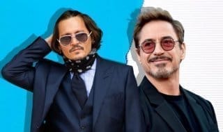 Robert Downey Jr voudrait que Johnny Depp joue dans Sherlock Holmes 3