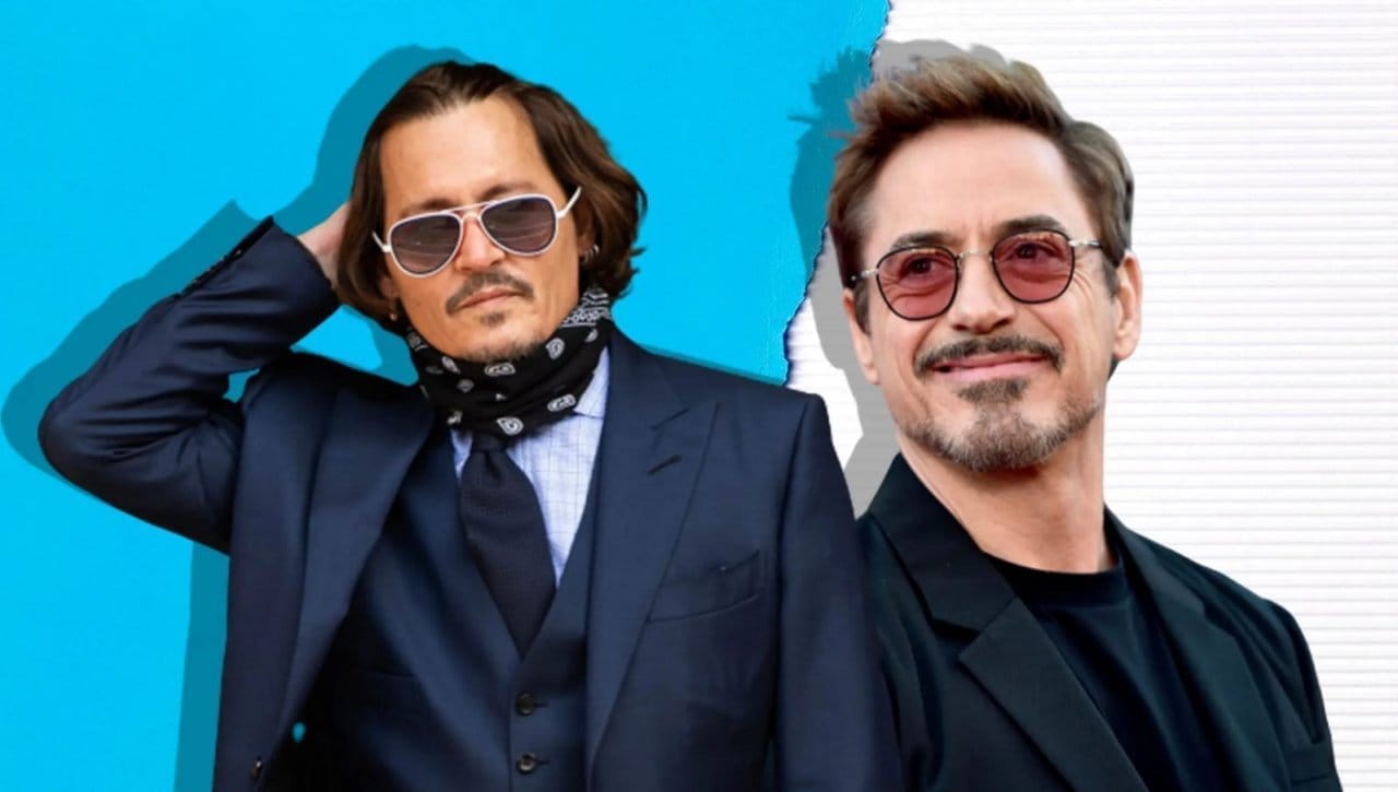 Robert Downey Jr voudrait Johnny Depp au casting de Sherlock Holmes 3