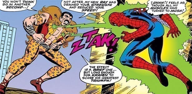 Sam Raimi partant pour réaliser Spider-Man 4 avec Tobey Maguire contre Kraven ou le Vautour #2