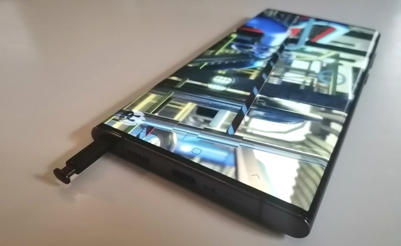 Test Samsung Galaxy S22 Ultra : le meilleur smartphone du moment pour les vidéos de nuit #43