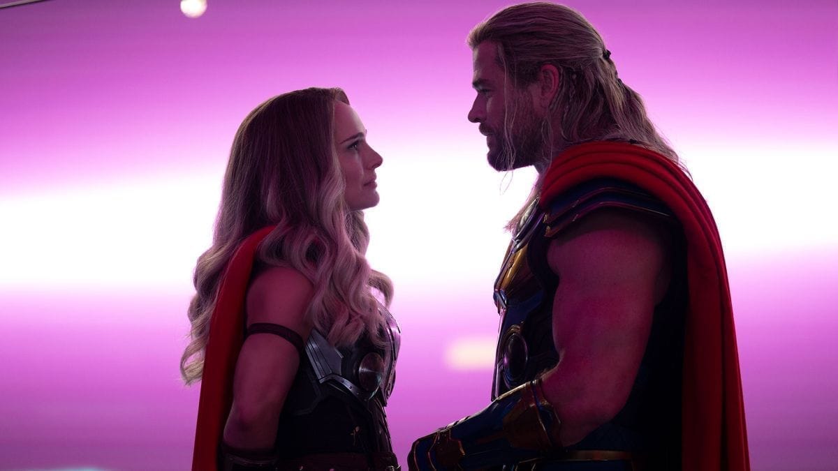 Combien de scènes post-générique pour Thor 4 Love and Thunder ? (sans spoiler) #3