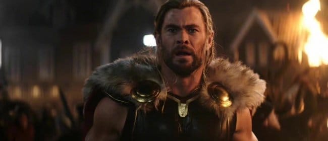 Il existe une version longue de Thor 4 Love and Thunder qui dure 4 heures
