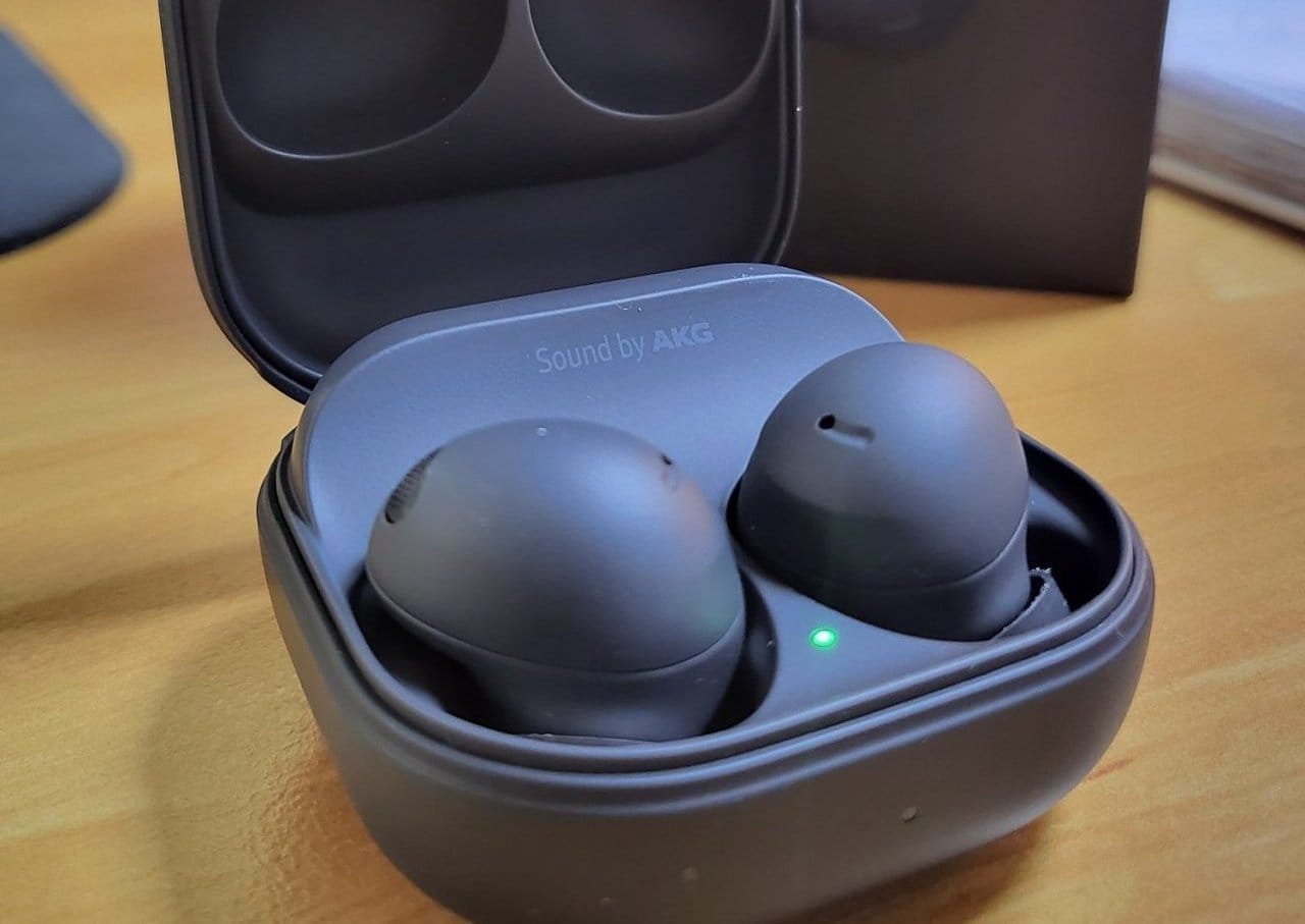 Test des Galaxy Buds 2 Pro : des écouteurs confortables avec un son très pur #14
