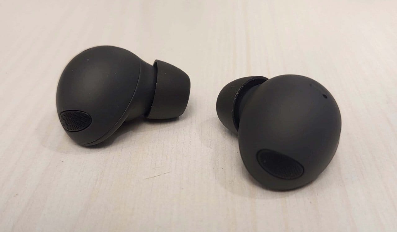 Test des Galaxy Buds 2 Pro : des écouteurs confortables avec un son très pur #12