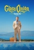 Affiche Glass Onion : une histoire à couteaux tirés