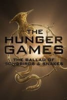 Affiche Hunger Games : La Ballade du serpent et de l'oiseau chanteur