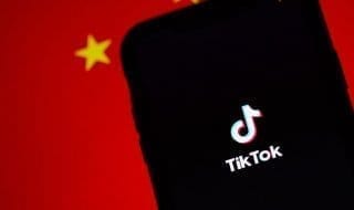 TikTok peut enregistrer tout ce que vous saisissez dans son navigateur internet