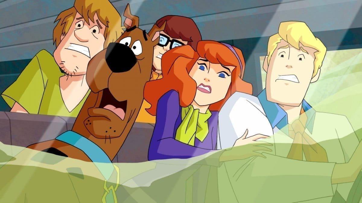 Scooby-Doo : Mystères Associés