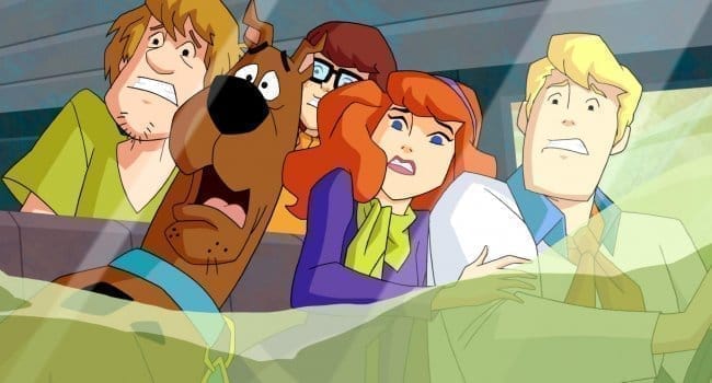 Scooby-doo : mystères associés