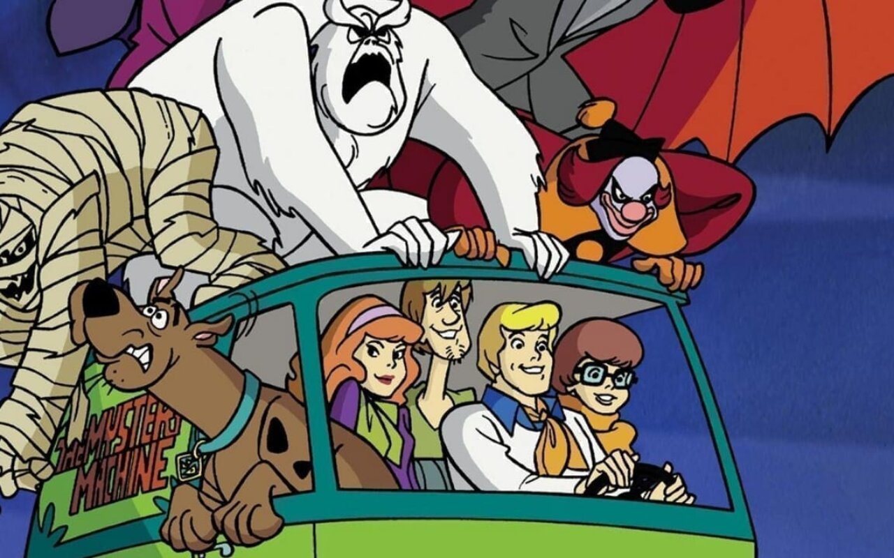 Quoi d'neuf Scooby-Doo ? streaming gratuit