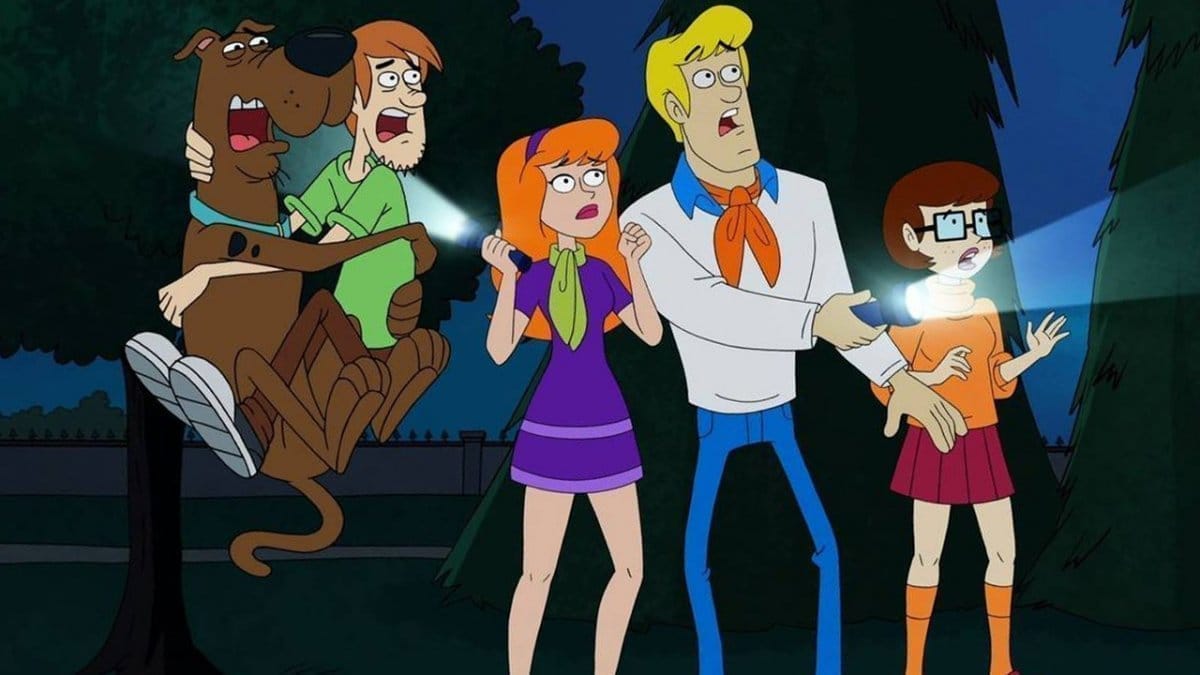 Trop cool, Scooby-Doo