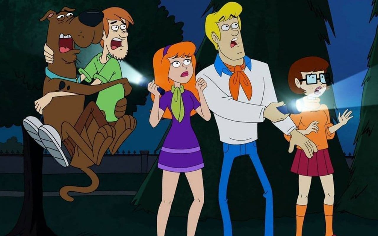 Trop cool, Scooby-Doo ! streaming gratuit