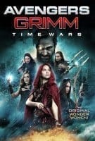 Affiche Avengers Grimm : Time War