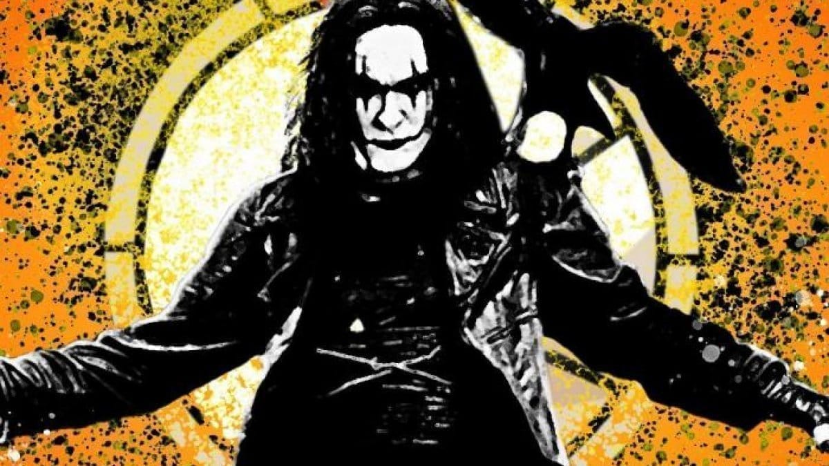 The Crow streaming gratuit