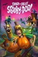 Affiche Trick or Treat Scooby-Doo !