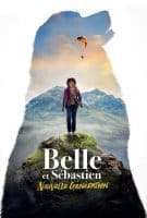 Affiche Belle et Sébastien : Nouvelle génération