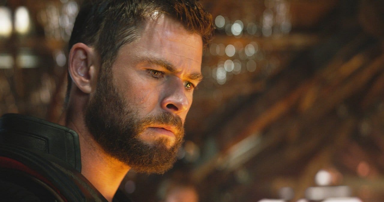 Chris Hemsworth met sa carrière en pause pour raisons médicales