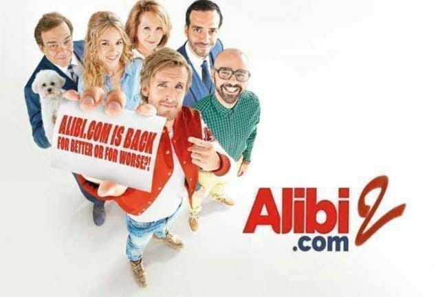 Alibi.com 2 streaming gratuit
