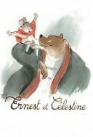 Affiche Ernest et Célestine