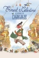 Affiche Ernest et Célestine, le Voyage en Charabie