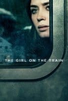 Affiche La fille du train