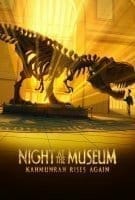 Affiche La nuit au musée : le retour de Kahmunrah